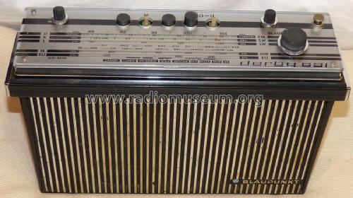 Derby 691 7.659.600; Blaupunkt Ideal, (ID = 1985327) Radio