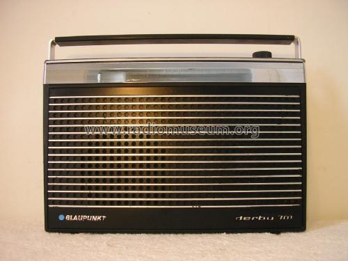 Derby 701 7.650.550; Blaupunkt Ideal, (ID = 1970966) Radio