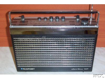 Derby 701 7.650.550; Blaupunkt Ideal, (ID = 21421) Radio