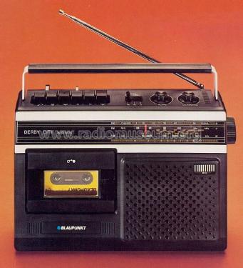 Derby City 7.657.010; Blaupunkt Ideal, (ID = 1612999) Radio