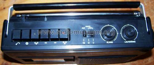 Derby City 7.657.010; Blaupunkt Ideal, (ID = 300602) Radio