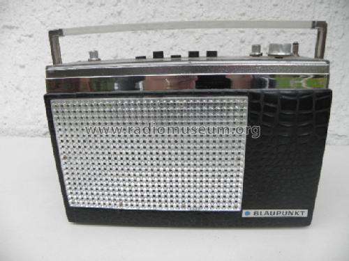 Derby Croco 7.658.710; Blaupunkt Ideal, (ID = 849483) Radio