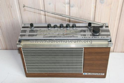 Derby H 7.650.720; Blaupunkt Ideal, (ID = 967657) Radio