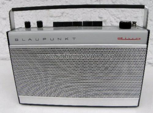 Diva 7.656.400; Blaupunkt Ideal, (ID = 861915) Radio