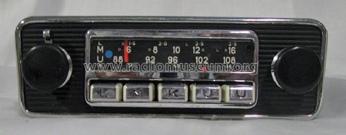 Dortmund 7.632.652 ab 5200001; Blaupunkt Ideal, (ID = 1458108) Car Radio