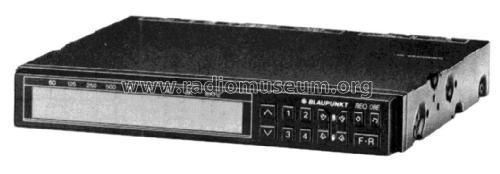 Electronic Equalizer BEQ 08E 7.607.580.510; Blaupunkt Ideal, (ID = 1747814) Ampl/Mixer