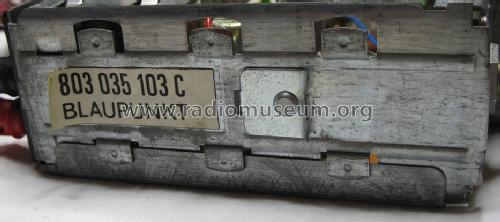 Emden AU 7.632.380.252; Blaupunkt Ideal, (ID = 1385091) Car Radio