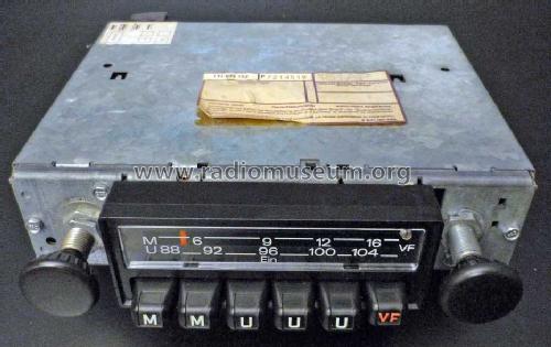 Emden II 7.631.112.060 - VW 171 035 152; Blaupunkt Ideal, (ID = 1822156) Car Radio