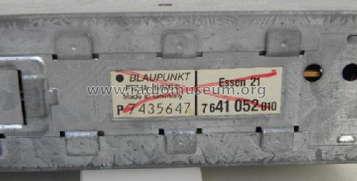 Essen 21 7.641.052.010; Blaupunkt Ideal, (ID = 856649) Car Radio