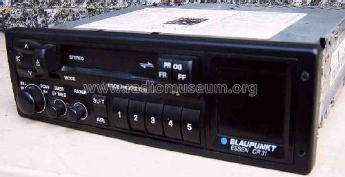 Essen CR31 7.641.771.010; Blaupunkt Ideal, (ID = 519399) Car Radio