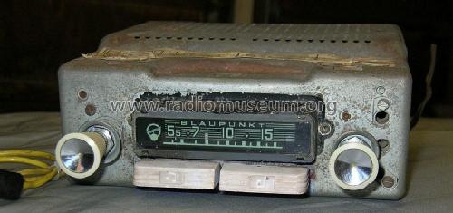 Export Super 92220 ab T 550001; Blaupunkt Ideal, (ID = 1877245) Car Radio