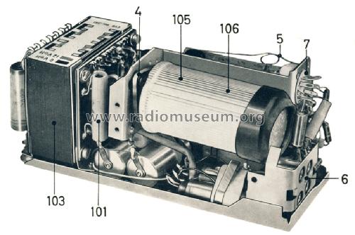 Export Super 92220 ab T 550001; Blaupunkt Ideal, (ID = 988748) Car Radio