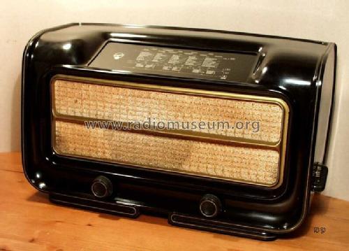 F246W; Blaupunkt Ideal, (ID = 101139) Radio