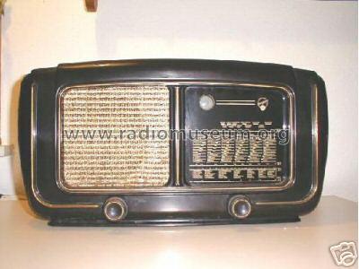 F269W; Blaupunkt Ideal, (ID = 29784) Radio