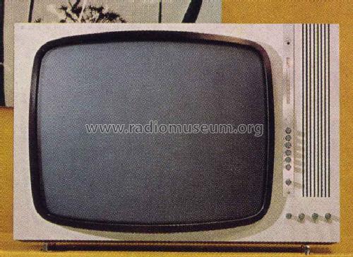 F611 7.677.280; Blaupunkt Ideal, (ID = 648925) Television