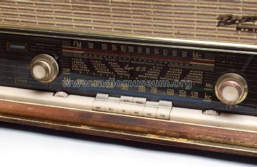 Florenz 20353; Blaupunkt Ideal, (ID = 1839583) Radio