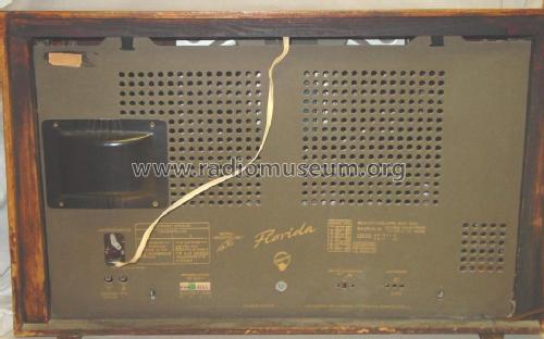 Florida H 3054; Blaupunkt Ideal, (ID = 135659) Radio