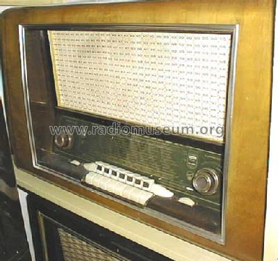 Florida H 3054; Blaupunkt Ideal, (ID = 48674) Radio