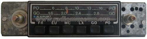 Frambourg 7 638 073 412; Blaupunkt Ideal, (ID = 1890716) Car Radio