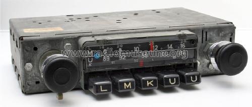 Frankfurt 7.631.640 ab 2300001; Blaupunkt Ideal, (ID = 456664) Car Radio