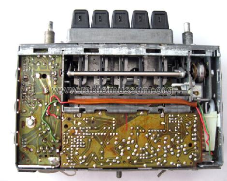 Frankfurt 7.632.640 ab 5500001; Blaupunkt Ideal, (ID = 482747) Car Radio