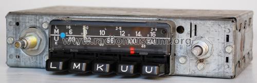 Frankfurt 7.632.640 ab 5500001; Blaupunkt Ideal, (ID = 826489) Car Radio