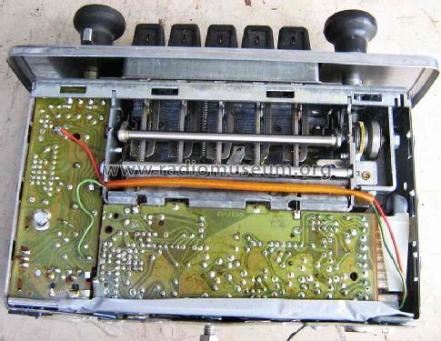 Frankfurt 7.632.640 ab 5500001; Blaupunkt Ideal, (ID = 976599) Car Radio