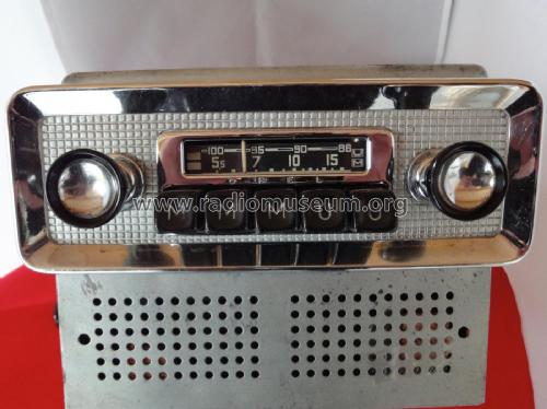 Frankfurt A453; Blaupunkt Ideal, (ID = 1759613) Autoradio