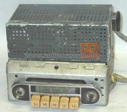 Frankfurt ab G 735001; Blaupunkt Ideal, (ID = 181315) Car Radio