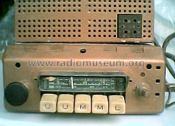 Frankfurt ab S 700001; Blaupunkt Ideal, (ID = 71471) Car Radio