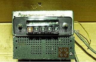 Frankfurt ab R 70001; Blaupunkt Ideal, (ID = 38087) Car Radio