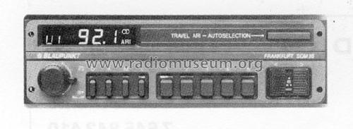 Frankfurt SQM 26 7.645.853.410; Blaupunkt Ideal, (ID = 650524) Car Radio