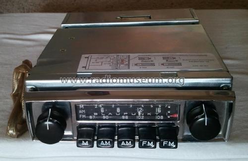 Frankfurt US ab V510001; Blaupunkt Ideal, (ID = 1743268) Car Radio