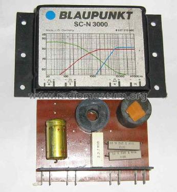 Frequenzweiche SC-N 3000 8.627.210.660; Blaupunkt Ideal, (ID = 1346858) Divers