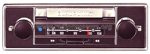 Goslar CR 7.631.931 ab 1400001; Blaupunkt Ideal, (ID = 405764) Car Radio