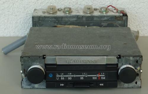 Goslar CR 7.631.931 ab 1400001; Blaupunkt Ideal, (ID = 792600) Car Radio