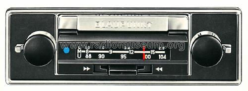 Goslar CR 7.632.931 ab E 1750001; Blaupunkt Ideal, (ID = 396182) Car Radio