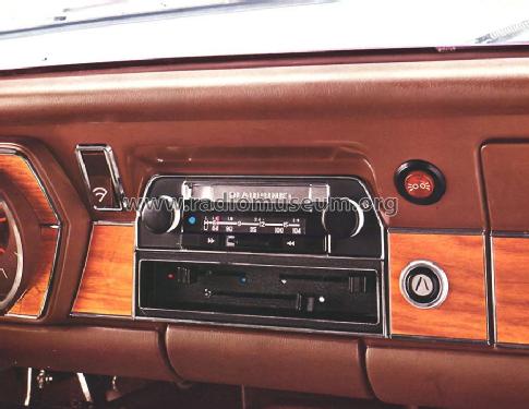 Goslar CR 7.632.931 ab E 1750001; Blaupunkt Ideal, (ID = 396183) Car Radio