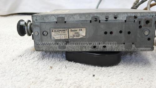 Goslar CR 7.634.931 ab 7140001; Blaupunkt Ideal, (ID = 1615296) Car Radio