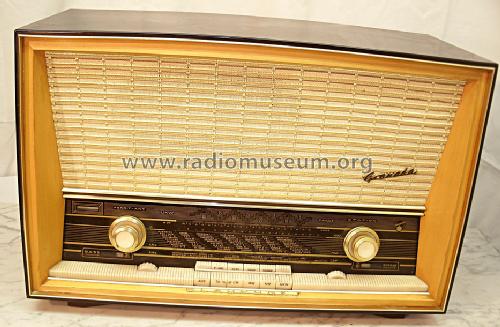 Granada 20300; Blaupunkt Ideal, (ID = 1297240) Radio