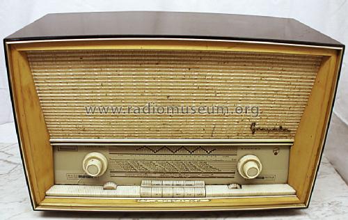 Granada 21300; Blaupunkt Ideal, (ID = 1384664) Radio