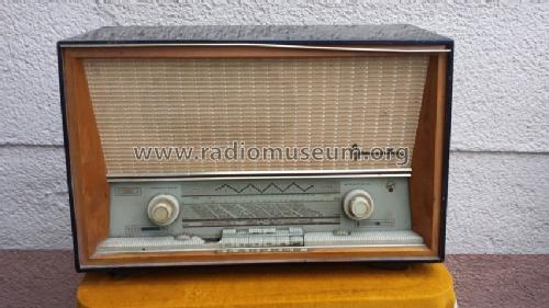 Granada 21300; Blaupunkt Ideal, (ID = 1687471) Radio