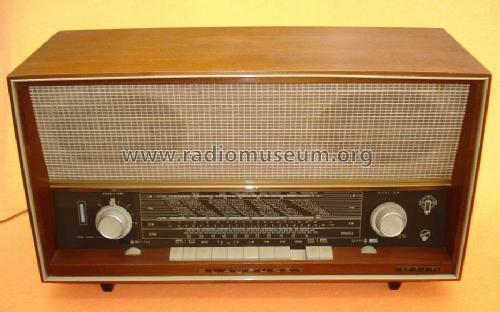 Granada 23400; Blaupunkt Ideal, (ID = 462266) Radio