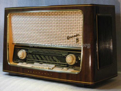 Granada 2525; Blaupunkt Ideal, (ID = 384333) Radio