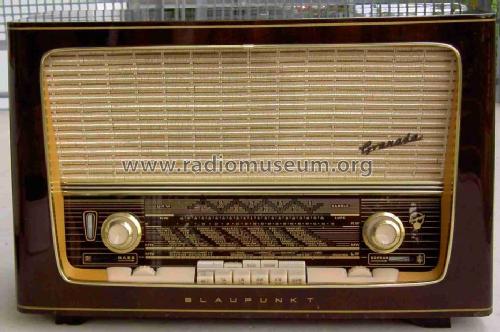 Granada Hi-Fi 2625; Blaupunkt Ideal, (ID = 60884) Radio