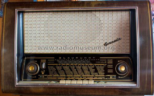 Granada 3D 2220; Blaupunkt Ideal, (ID = 1076503) Radio