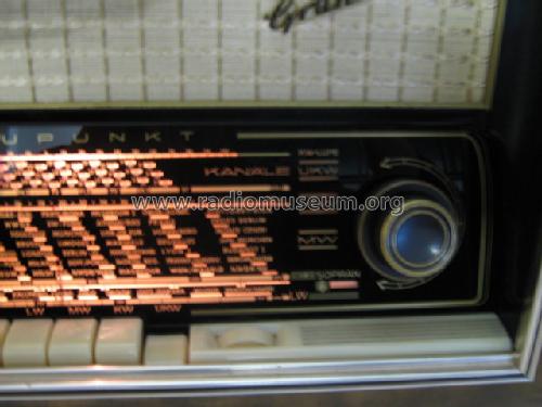 Granada 3D 2220; Blaupunkt Ideal, (ID = 617702) Radio