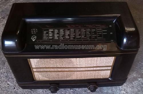 GU660W; Blaupunkt Ideal, (ID = 1702035) Radio