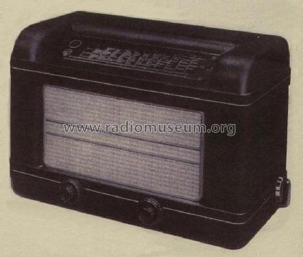 GU660W; Blaupunkt Ideal, (ID = 379612) Radio