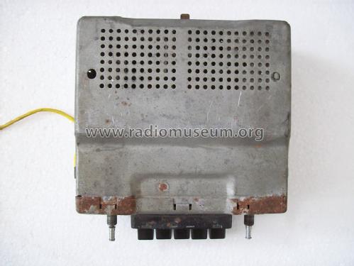 Hamburg ATR Alltransistor ab T 580001; Blaupunkt Ideal, (ID = 1237581) Car Radio